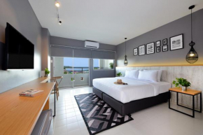 Отель Ruenthip Pattaya  Паттайя